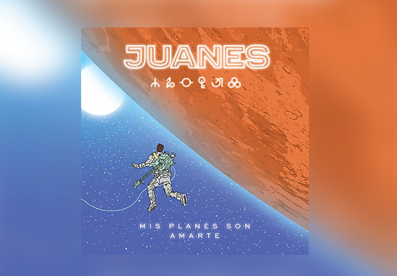 Mis planes son amarte - Juanes